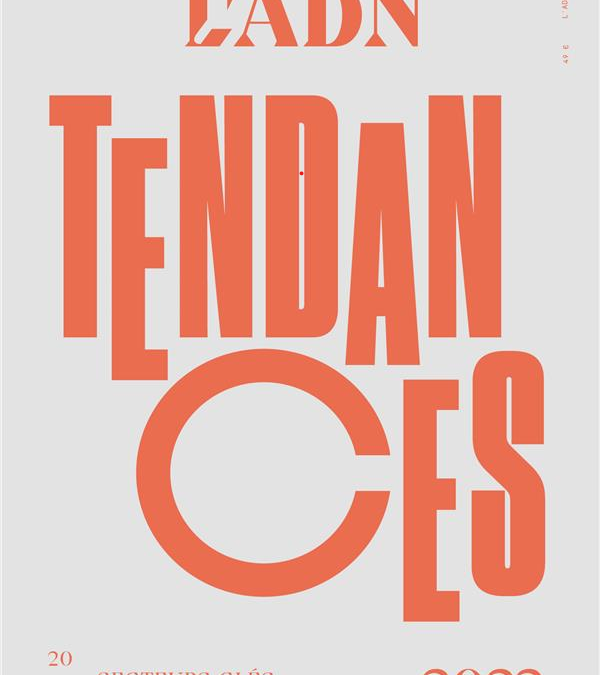 On frissonne : ADN