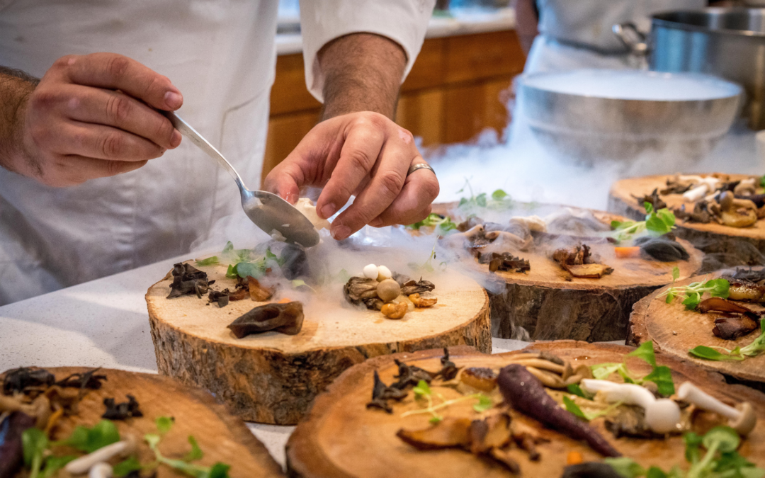 On frissonne pour : La Cité de la Gastronomie Paris-Rungis