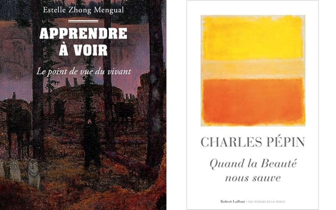 Ça bouillonne : Agitons nos neurones avec un philosophe et une historienne de l’art