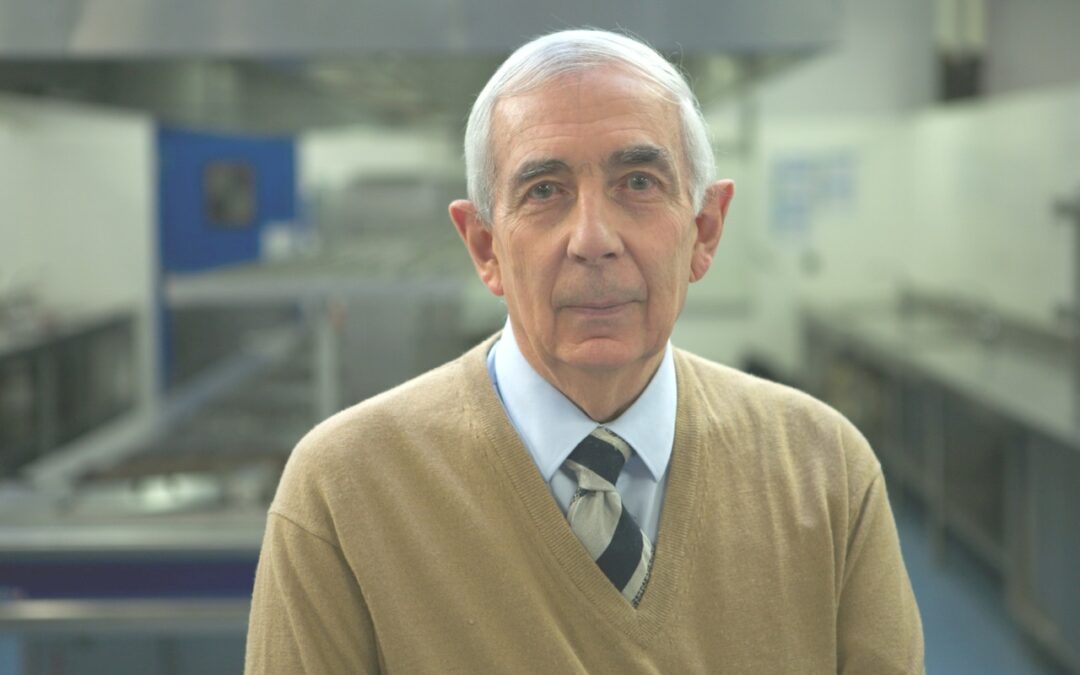 Ça bouillonne :Pierre Feillet. « Savoir bien se nourrir est aussi important que savoir bien compter et écrire »