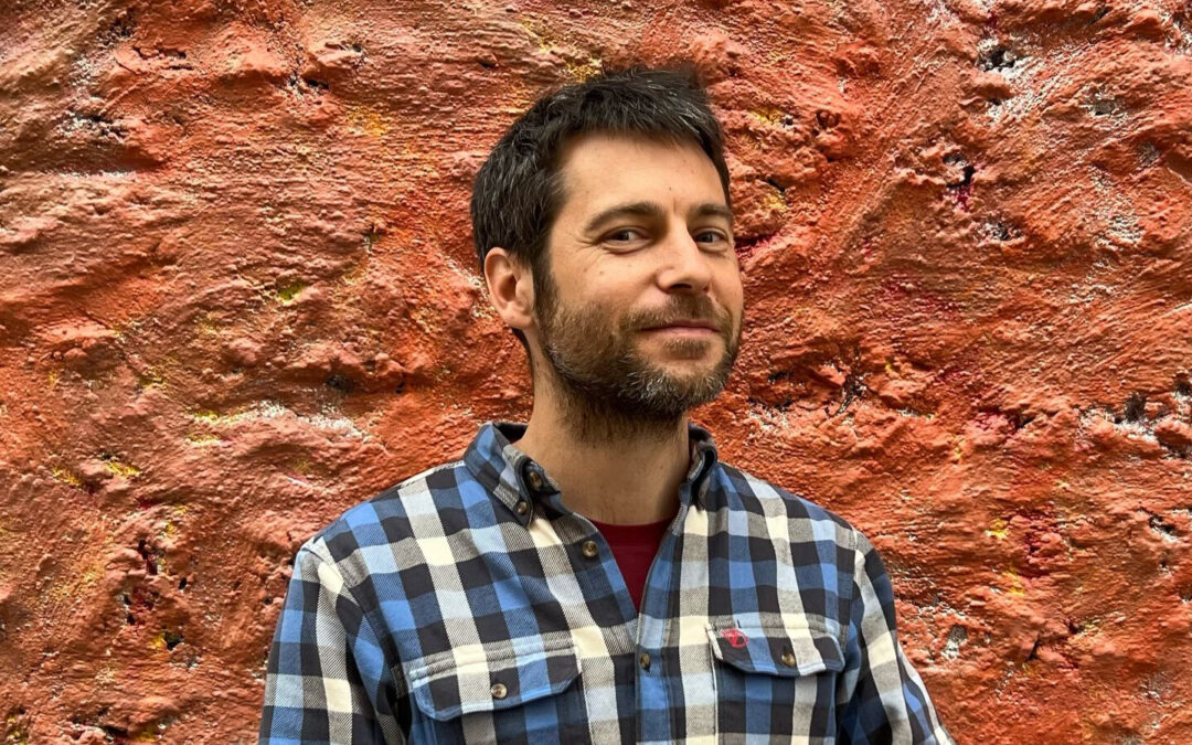 Ça bouillonne : Lucas Francou Damesin, co-fondateur de Parlons Climat