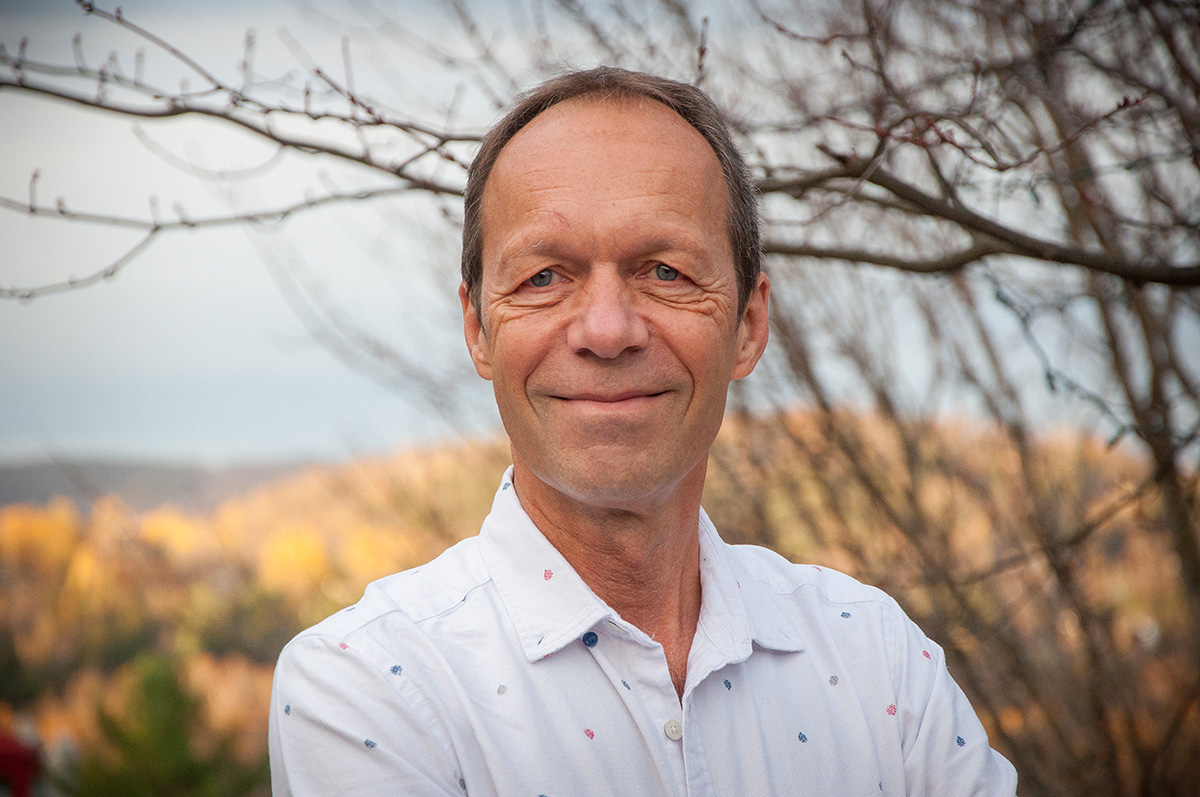 Christian Clot, explorateur