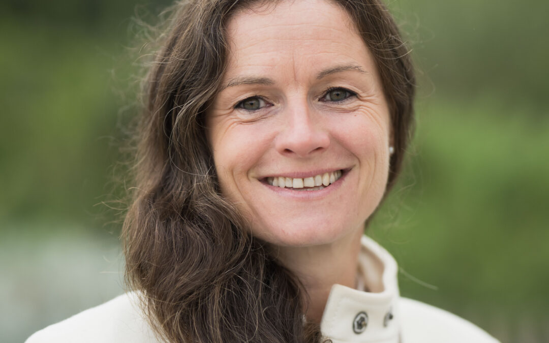 Ça bouillonne : Hermine Chombart de Lauwe, déléguée générale du CNRA